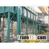HDFM100 MAIZE MILL LINE