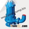 Vertical Mining Pit Dewatering Submersible Sewage Pump