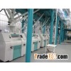 HDFW50 WHEAT FLOUR MILL