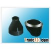 supply  butt welded A234 WPB GOST 17375 ECC pipe fitting