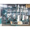 HDFW10 WHEAT FLOUR MILL