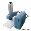 High-stability 20W portable fiber laser printer