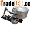 pneumatic metal coil packing machine