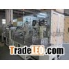 Square battery cover seal automatic laser welding machine