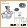 2 1/2" Double Diaphragm Solenoid Pulse Valve