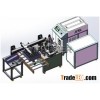 Square battery liquid injection hole laser welding machine