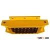 Machinery moving rollers