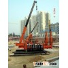 ZYC400B Multifunctional Hydraulic Static Pile Driver