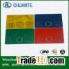 Brilliant colour PCB