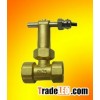 GE-316 Brass Paddle Flow Switch