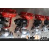 Two-way single-seated globe valve