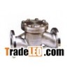 DIN cast steel lift check valve flanged