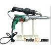 plastic extruding welder