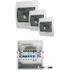 Metal Base Flush Distribution Box