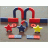 Educational magnets