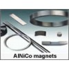 AlNiCo magnets