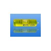 glass spirit level vial