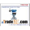 Pressure Balanced Cage type Control V