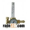 CO2 Regulator with flow meter