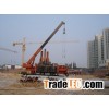 ZYC180B-B Multifunctional Hydraulic Static Pile Driver