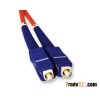 Fiber optic patch cord