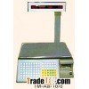 barcoade printing scale