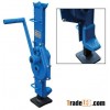 Rack jack is one kind of lifting jack
