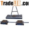 Steerable machinery skates advantages