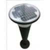 LED solar lawn lamp