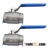 ASTM A105N Ball Valves, BS 5351