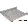 Low profile floor scale