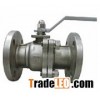 ASTM A351 CF8 Ceramic Ball Valves, 3 Inch