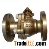 Bronze Ball Valves, Class 150, 2 Inch, RF