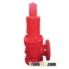 Pressure Relief Valves, SS A216 WCB