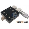 manual stage, x stage, translation stage, linear stage