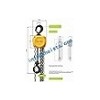 Hand operated hoist
