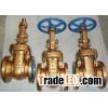 Bronze Gate Valves, API 600