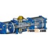 Morin spring return hydraulic actuator HP25U-4-1-210S