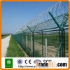 electric galvanized barbed wire for security