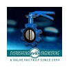Cast Iron Lug Type Butterfly Valve