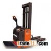 Full electric pallet fork cover type stacker(24V) EFD20-30