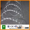 Concertina Circle cross razor wire blade