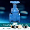 Resilient Seat Gate Valve