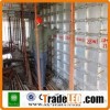 Hardware columns aluminum shuttering site