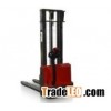 Walk type full electric pallet stacker EFD15A-25