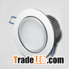 Frosted glass Dimmable LED Down light
