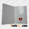Flashing Birthday Cards, Flashing Paper Cards