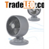 8 INCH Air Circulator Fan,Air Cooling Fan Turbo Fan Electric