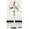 16/18 inch rechargeable stand fan
