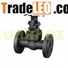 Gate Valve, 300 LB, RF, 1/2 Inch, Rising Stem, OS&Y